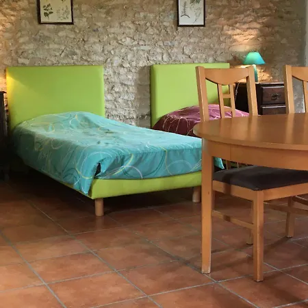 Le Chant Du Coq Bed & Breakfast Lacave (Lot)