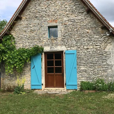 Le Chant Du Coq * Lacave (Lot)