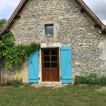 Le Chant Du Coq 3* Lacave (Lot)