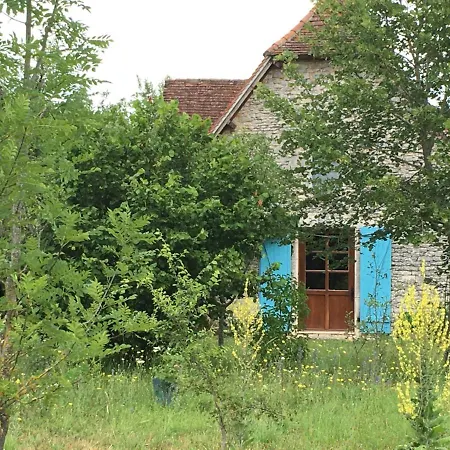 Le Chant Du Coq Lacave (Lot)