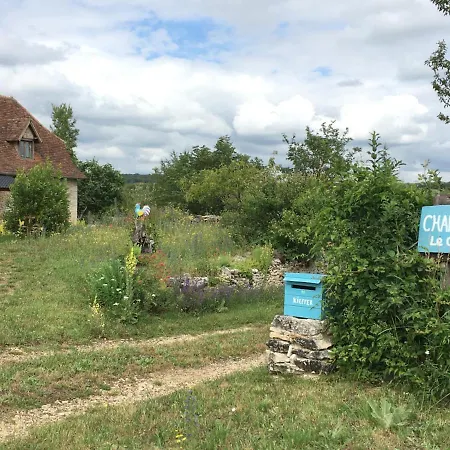 B&B Le Chant Du Coq Lacave (Lot)