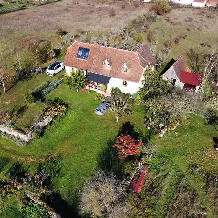 Le Chant Du Coq Bed and breakfast 3*