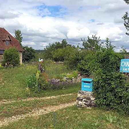Le Chant Du Coq Lacave (Lot)