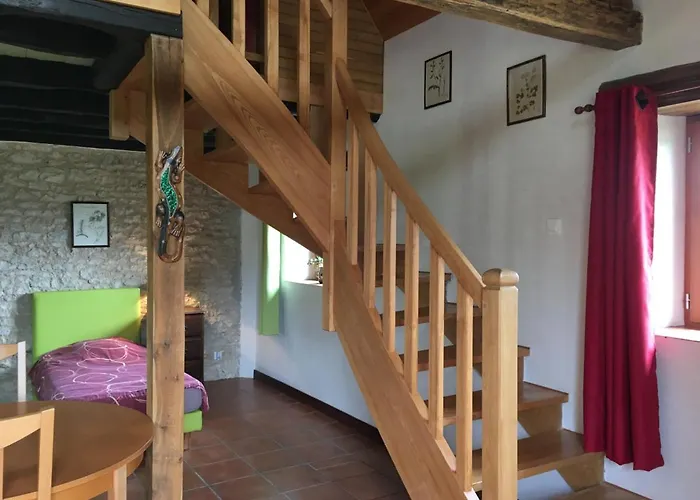 Le Chant Du Coq Lacave (Lot)