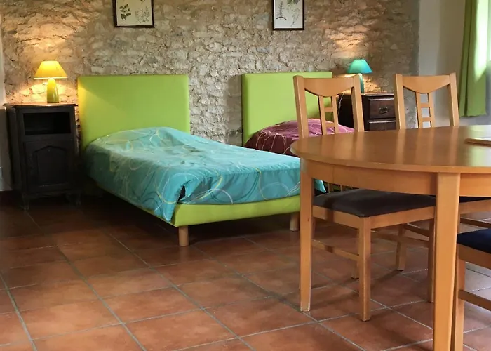 Le Chant Du Coq Bed & Breakfast Lacave (Lot)