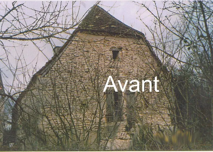 Le Chant Du Coq Lacave (Lot)